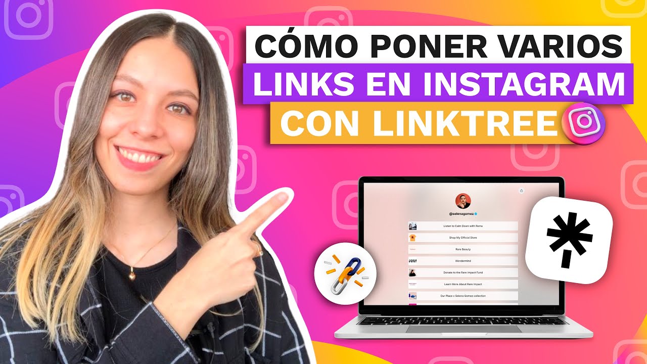 Como Usar Linktree Para Instagram Youtube