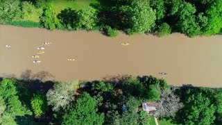 Explore the Water // Paddle Bayou Lafourche