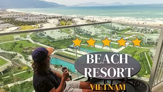 VIETNAM | The BEST 5 star BEACH RESORT in Vietnam | Luxury Travel | TET Holiday 2021| Vlog #21 |NEXT