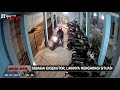 Pencurian Motor di Rumah Indekos Terekam CCTV #Gerebek 09/07