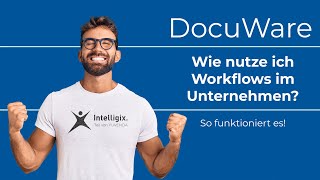 DocuWare Workflow in der Rechnungsprüfung
