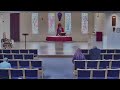 Catholic Mass for Friday of the 5th week of Lent