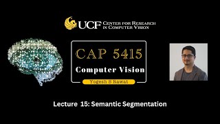 Lecture 15.7 - Semantic Segmentation [U-Net Sampling]