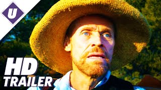 At Eternity's Gate - Official Trailer (2018) | Willem Dafoe, Rupert Friend, Mads Mikkelsen