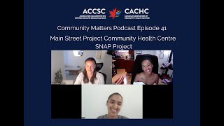 Centre Francophone du Grand Toronto Projet PANS | Community Matters Ep. 41