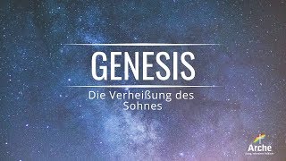 Die Verheißung des Sohnes | Pastor Wolfgang Wegert (1. Mose 15, 1-6)