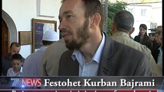 Festohet Kurban Bajrami ne Gjirokaster