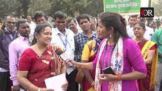 ‘ଆମେ ନିଶ୍ଚିତ ସଫଳ ହେବୁ’ | Odisha Reporter