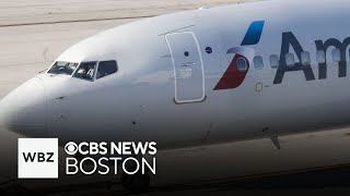 Boston-bound plane forced to slam on brakes to avoid collision and more top stories
