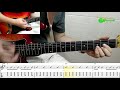 그대로 그렇게 휘버스 기타 연주 악보 기타 커버 guitar cover 음악 듣기 빈사마 기타 나라