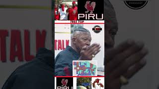 OG PIRU Explain PIRU & BLOODS Are Not The Same! Pt.2 #shorts #piru #bloods
