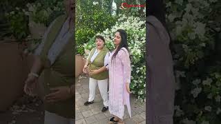 Baghom Mein Bahar Hai - Lady Rajesh Khanna - Deepu Sharma - purana Gane Pe Dance #shorts #bollywood