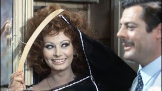 Unveiling the Timeless Charm of Sophia Loren: A Journey into MARRIAGE ITALIAN STYLE