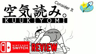 Kuuki Yomi: Consider It (Nintendo Switch) An Honest Review