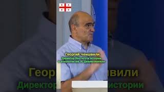 Апсилы и абазги ● Диоскурия – сегодняшний Сухуми ● Историк Георгий Чеишвили