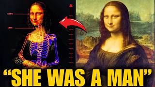 AI Just Decoded the Hidden Message in Da Vinci’s Mona Lisa— And It’s Terrifying