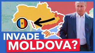 Is Transnistria Putin's Next Target? - TLDR News