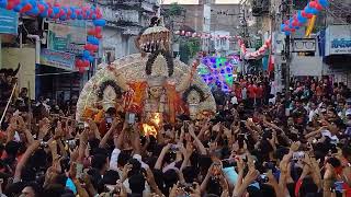 Badi Durga Maharani Munger | Grand Durga Puja Celebration | Munger, Bihar 2024