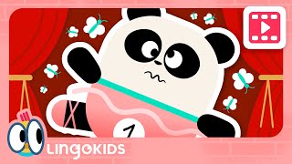 TAKING TURNS 🙋‍♀️🙋‍♂️ Educational Cartoons for Kids | Lingokids