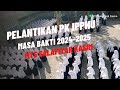 Pelantikan Pk IPPNU Masa Bakti 2024-2025_MTs Salafiyah Kasim