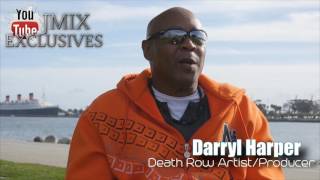 Makaveli Producer Darryl Harper On The Missing Death Row Vault Tapes \u0026 The End Of Death Row