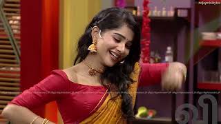Pavithra - I am Paavam 😆 | Cooku With Comali Season 2 - Vijay Mini Bytes