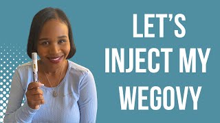 How to Inject Wegovy Like a Pro!