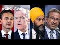 Canada in for a 'vigorous and possibly nasty' federal election campaign, says political scientist