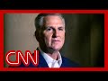 Speaker McCarthy makes pointed impeachment threat to President Biden