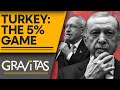 Gravitas | Turkey: Erdogan vs Kilicdaroglu in May 28 run-off | Ukraine peace plan