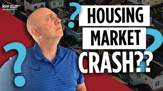 Will the Housing Market Crash in 2022 | Housing Market Crash Predictions