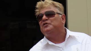 Dave Hester fights dan and Laura storage wars