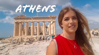 ATHENS GUIDE (4K): Exploring the Ruins of the Greatest Civilization! | GREECE TRAVEL SERIES (PART 3)