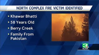 Sheriff's office identifies victim in Butte County fire