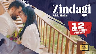 Zindagi (Official Video) : Falak Shabir New Song | Sarah Khan |