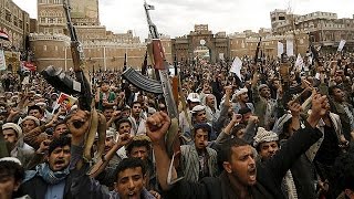 Airstrikes in Yemen: "Local people will pay a heavy price"