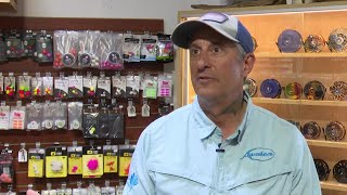 Billings fly shop owner discusses declining trout population