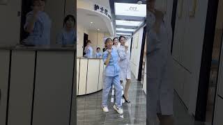 #萨克斯魔性律动舞 #下班后的日常 #shorts #dance #viralvideo #music #douyin #tiktok #nursesdancing