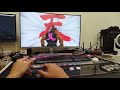 usf4 akuma 一瞬千擊