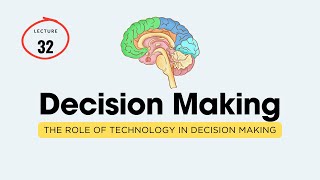 Decision Making: The Role of Technology in Decision Making