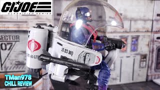 GIJOE Classified Series #79 Tele-Viper & Cobra Trouble Bubble (Flight Pod) CHILL REVIEW