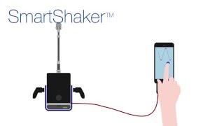 SmartShaker for Vibration Testing by The Modal Shop