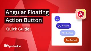 Angular Floating Action Button: The Ultimate Feature Walkthrough