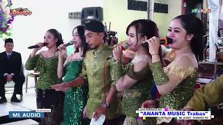 Salam Pambuko Cs Ananta music trabas