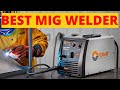 Best mig welders 2022 | Best professional mig welder - Best mig welder for the money