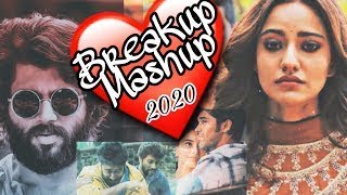 Heart Touching Love Breakup Mashup/Abhilash Sunil/Breakup Song 2020