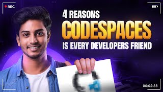 4 Game-Changing Advantages of Using GitHub Codespaces for Development