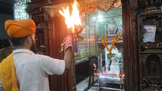 🙏 |morning live aarti from shree chaturdas ji Maharaj butati dham| 🙏 12/10/23 butati dham temple