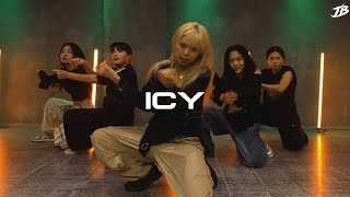 [Choreography] Tate McRae - It's ok I'm ok / ICY