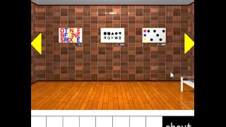 Three Pictures Room Escape 4 Walkthrough [YominoKagura]